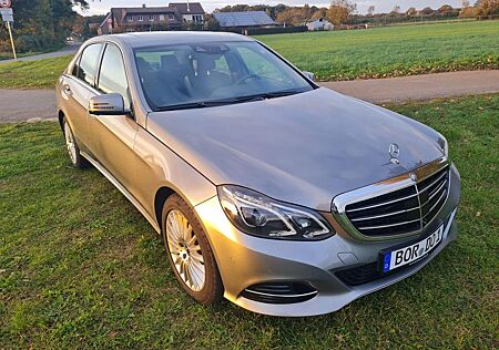 Mercedes-Benz E 350 BlueTEC ELEGANCE ELEGANCE