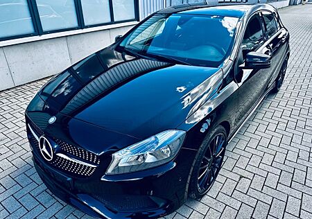 Mercedes-Benz A 180 AMG Line