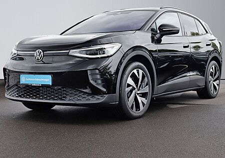 VW ID.4 gebraucht kaufen VW ID.4 Volkswagen Pro 210 kW mit Infotainment-Paket