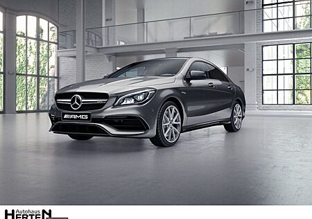Mercedes-Benz CLA 45 AMG 4M+NIGHT-P.+PANORAMA-SD+DISTRONIC+LED