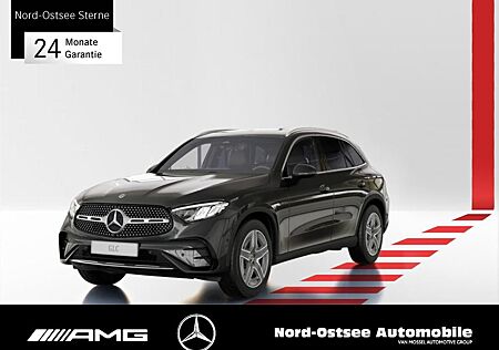 Mercedes-Benz GLC 300 d 4M AMG KAMERA AHK DISTRONIC KEYLESS