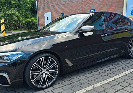 BMW M550d xDrive A -