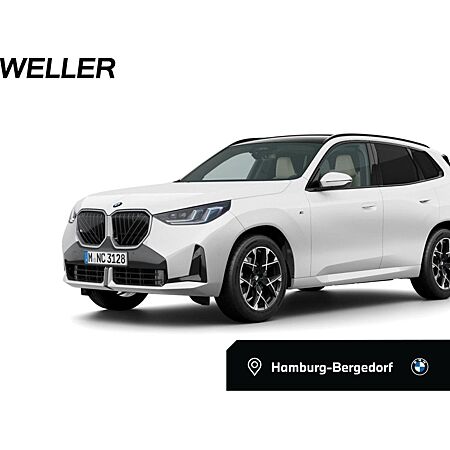 BMW X3 leasen