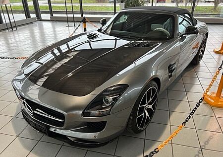 Mercedes-Benz SLS AMG Roadster GT Final Edition "one of 350"