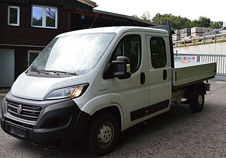 Fiat Ducato Pritsche/ Doppelk. 35 140 L4 Pritsc-TOP