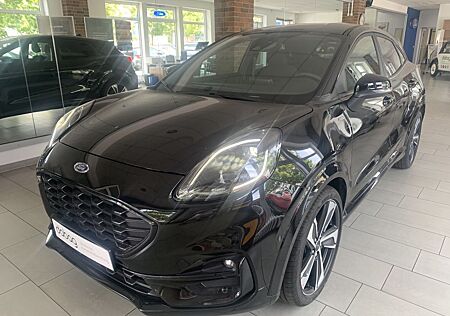 Ford Puma ST-LINE Navi Klima Lenkrad-Sitzheizung