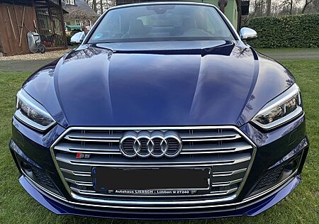 Audi S5 3.0 TFSI tiptr. quattro Cabriolet-B&O-Massage