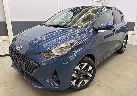 Hyundai i10 COMFORT PLUS NAVI SHZ PDC RFK ALU 1.2 57,...
