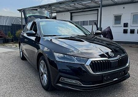 Skoda Octavia 2.0 TDI 110kW DSG STYLE COMBI STYLE