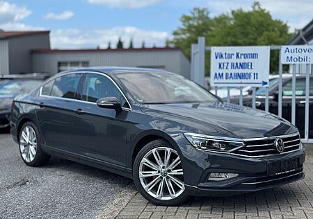 VW Passat Volkswagen 2.0TDI DSG Lim. Bus*IQ Light*ACC*Massage