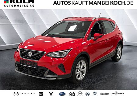Seat Arona FR 1.0 TSI DSG LED ACC ALLWETTER PARKL TOP