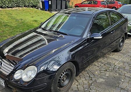 Mercedes-Benz C 180 KOMPRESSOR Sportcoupé -