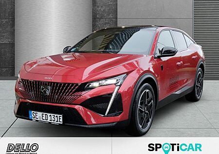 Peugeot 408 -e GT Surrounding Premium-Paket El. Panodach