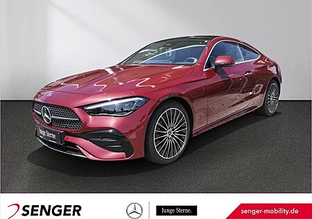 Mercedes-Benz CLE 200 AMG Coupe Panorama Kamera Winter-Paket