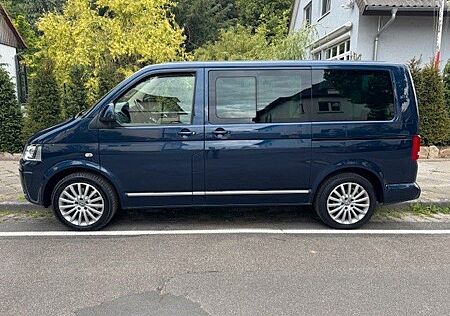 VW T5 Multivan Volkswagen