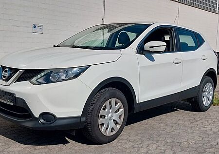 Nissan Qashqai 1.2/EURO6/KLIMA/PDC