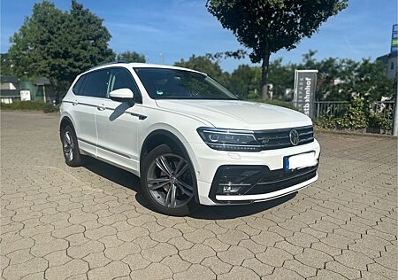 VW Tiguan Allspace Volkswagen 2.0 TDI SCR 147kW DSG 4MOTIO...