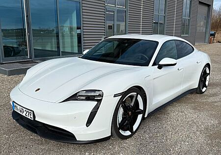 Porsche Taycan Performancebatterie Plus MwSt ausweisbar