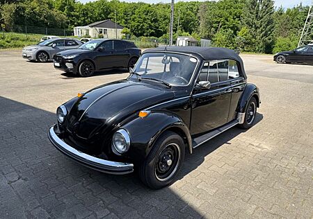 VW Käfer Volkswagen Cabrio 1303 LS Top Zustand