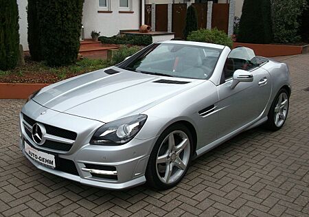 Mercedes-Benz SLK 200 Taschentuch gepfleg 7G-Tronic AMG Line