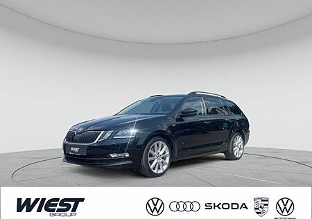 Skoda Octavia 2.0 TSI Soleil 4x4 DSG AHK Navi PDC ACC