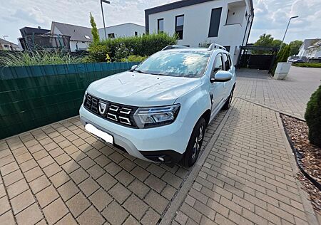 Dacia Duster TCe 100 ECO-G 2WD Prestige+