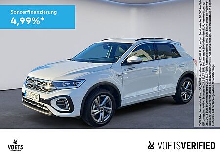 VW T-Roc Volkswagen Style 1.0 TSI LED+KLIMA+PDC
