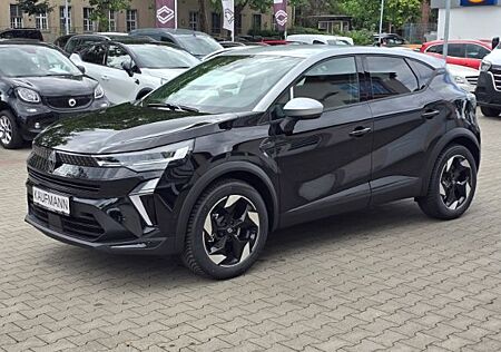 Renault Captur II Techno 1.6 E-TECH Hybrid 145 EU6e
