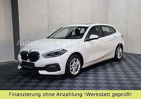 BMW 118 1 Lim. d Advantage *NAVI*PANO*AHK*SHZ*ASL