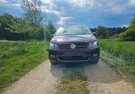 VW Sharan Volkswagen 2.0 7N247T
