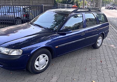 Opel Vectra 1.6 16V CD CD Automatik Getriebe