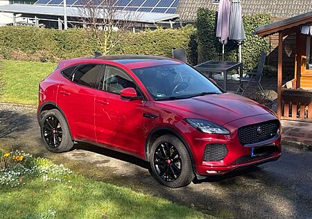Jaguar E-Pace P300 R-DYNAMIC HSE 4WD Auto R-DYNAMIC HSE