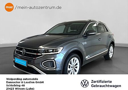 VW T-Roc Volkswagen 1.5 TSI DSG Style Bluetooth LED Klima