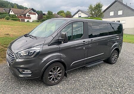 Ford Tourneo Custom Titanium 320L2