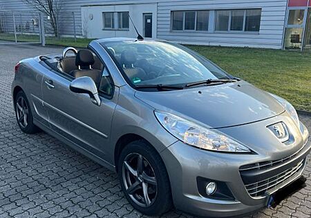 Peugeot 207 CC Platinum 120 Platinum