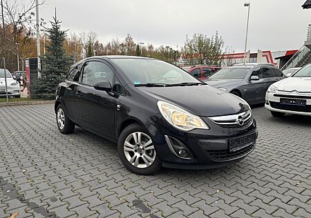 Opel Corsa D Satellite