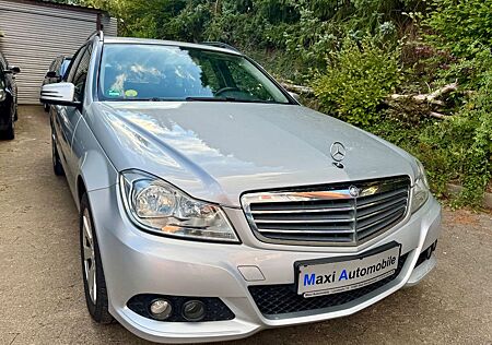 Mercedes-Benz C 200 200 T CDI *Navi*Serv-Neu*Tüv-Neu*Scheckheft*AHK*