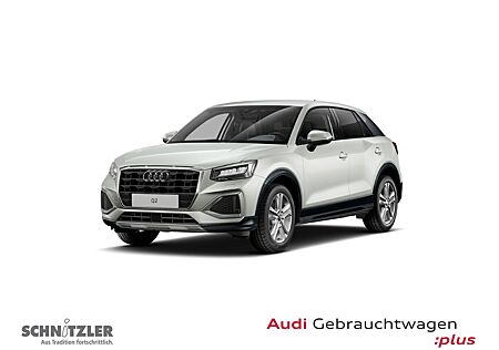 Audi Q2 35 TFSI Advanced AHK/SHZ/EPH HI.+++