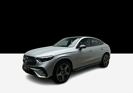 Mercedes-Benz GLC 220 d 4MATIC Coupé