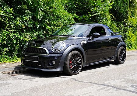 Mini John Cooper Works JCW R58, Navi, Klimaauto., Xenon, Cross Spoke