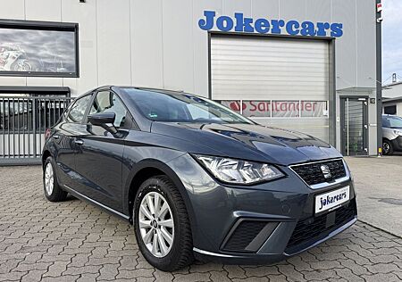 Seat Ibiza 1.6 TDI Style Navi/PDC/Kamera