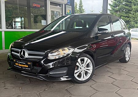 Mercedes-Benz B 180 / Parkhilfe / Sitzheizung / Teilleder