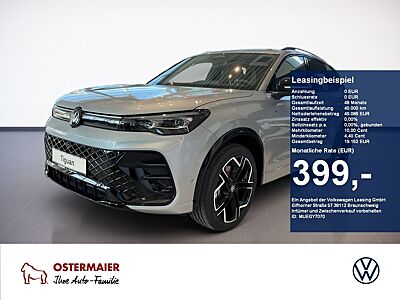 Volkswagen Tiguan R-Line 2.0TDI 193 PS 4MOTION DSG IQ.LIGHT