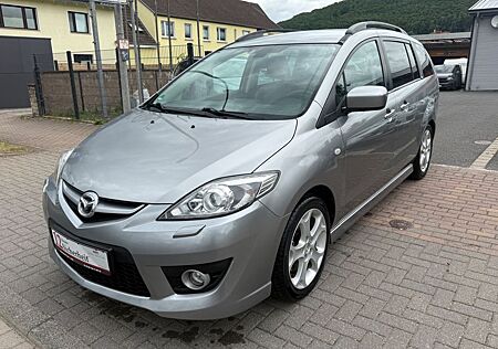 Mazda 5 Lim. 2.0 Active+ Xenon TÜV NEU Insp.NEU 7Sitze