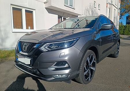 Nissan Qashqai 1.2 DIG-T Tekna Tekna