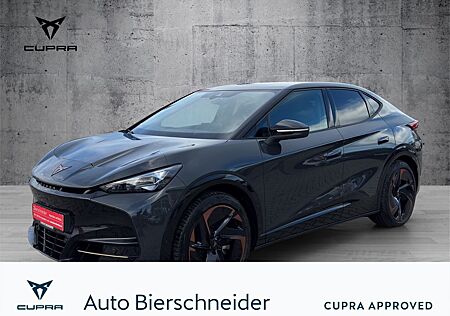 Cupra Tavascan VZ 4Drive 21 PANO TOP VIEW HUD SENNHEIS