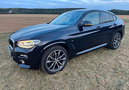 BMW X4 xDrive30d AT M Sport M Sport
