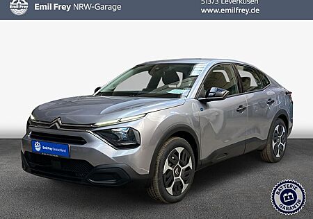 Citroën C4 X Elektro e- YOU 100 kW
