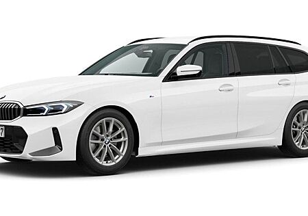 BMW 320 gebraucht kaufen BMW 320d xDrive Touring M Sport Facelift HUD DA Pro