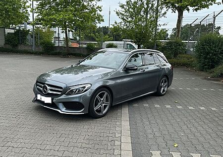 Mercedes-Benz C 250 d T AMG Line Autom. AMG Line